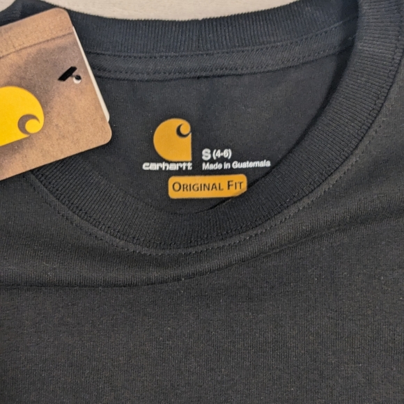 🎁Carhartt women's original fit short sleeve - Picture 2 of 6
